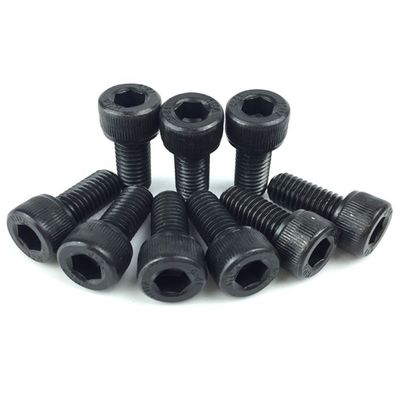 6mm 길이 육각형 기계식 패스너 앨런 헤드 나사 ASME B18.3